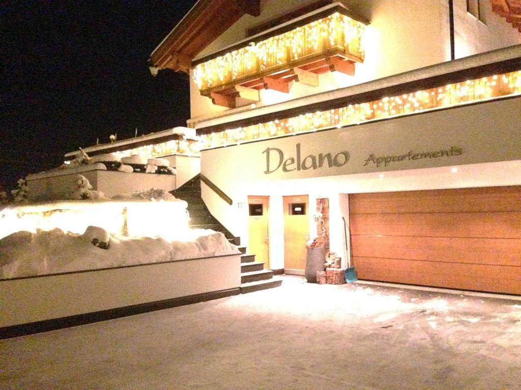 Appartements Delano Умхаузен Экстерьер фото