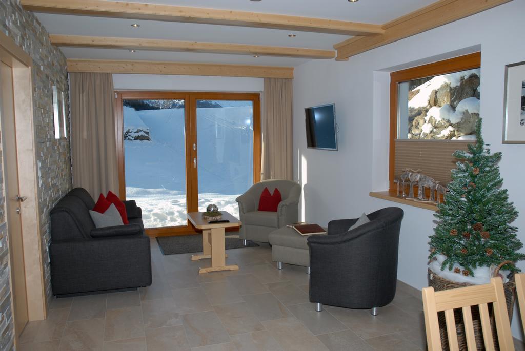Appartements Delano Умхаузен Номер фото