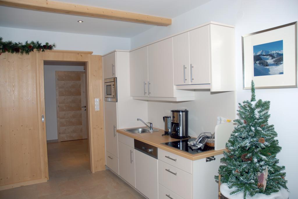 Appartements Delano Умхаузен Номер фото