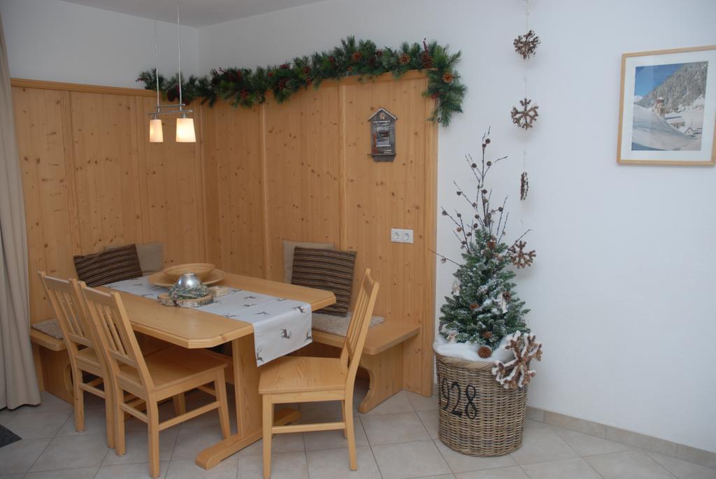 Appartements Delano Умхаузен Номер фото