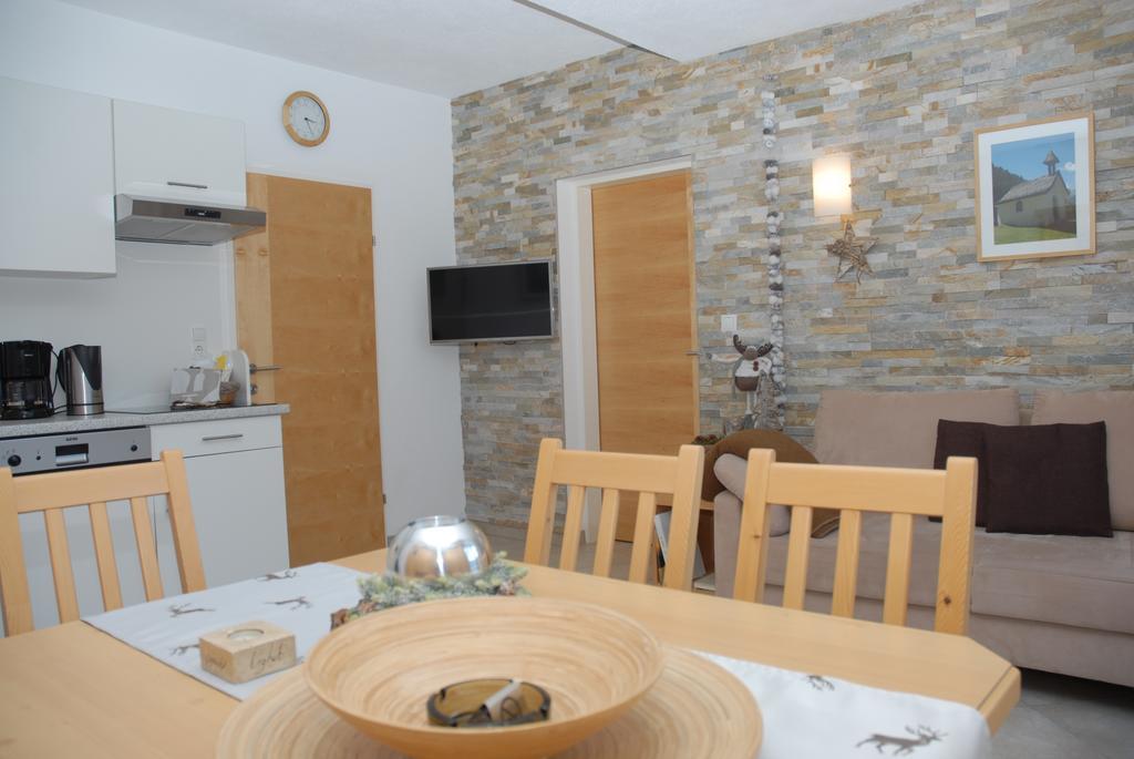 Appartements Delano Умхаузен Номер фото