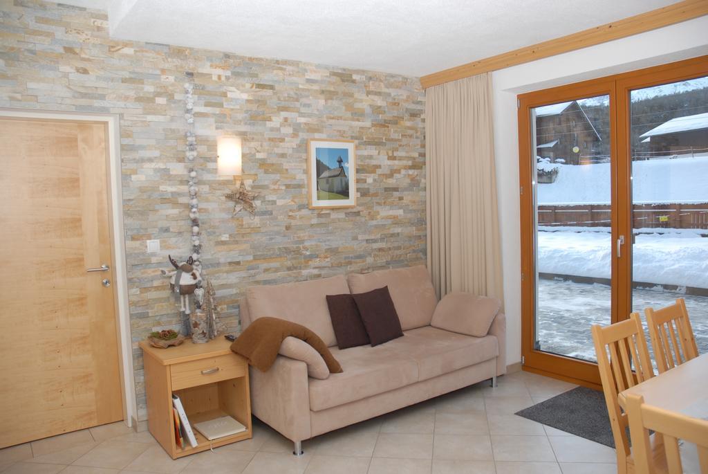 Appartements Delano Умхаузен Номер фото