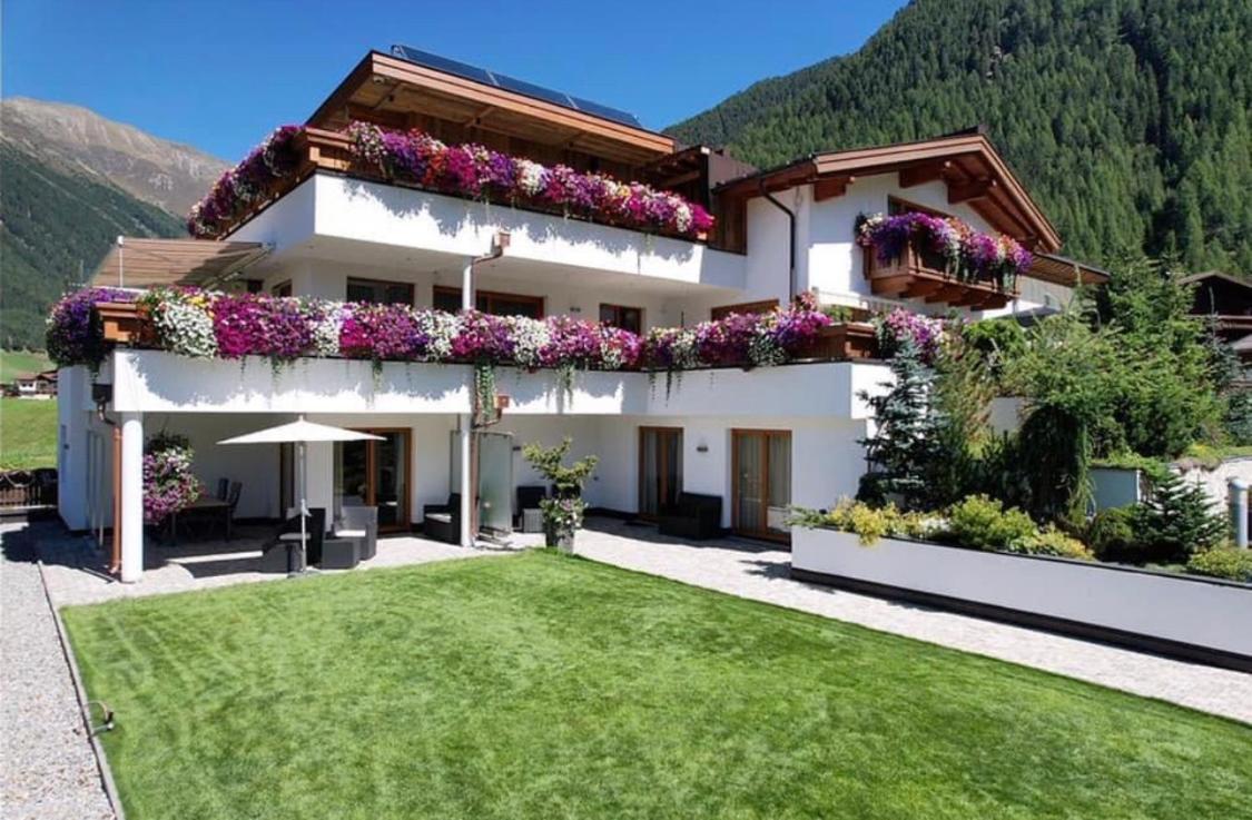 Appartements Delano Умхаузен Экстерьер фото