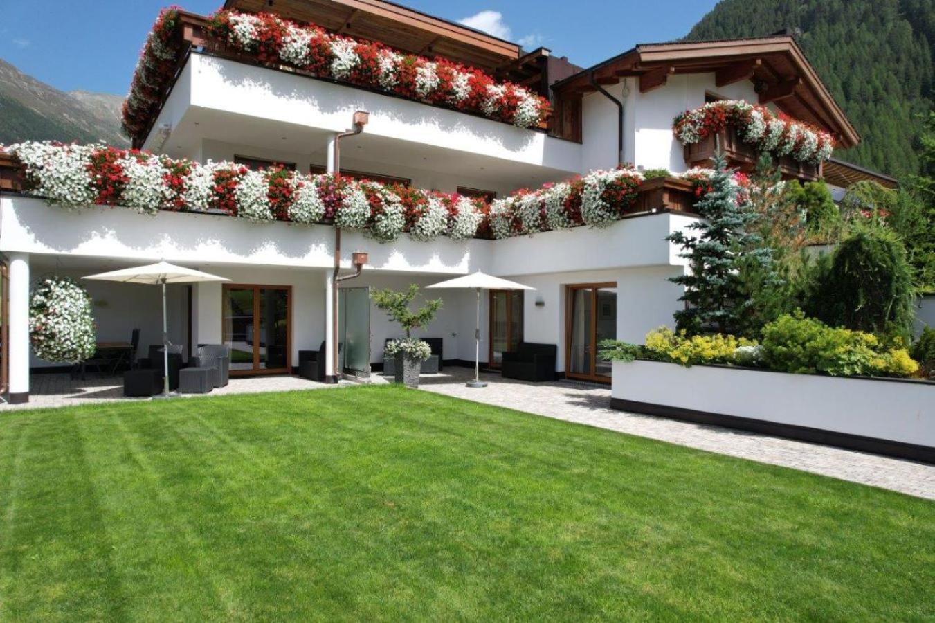 Appartements Delano Умхаузен Экстерьер фото