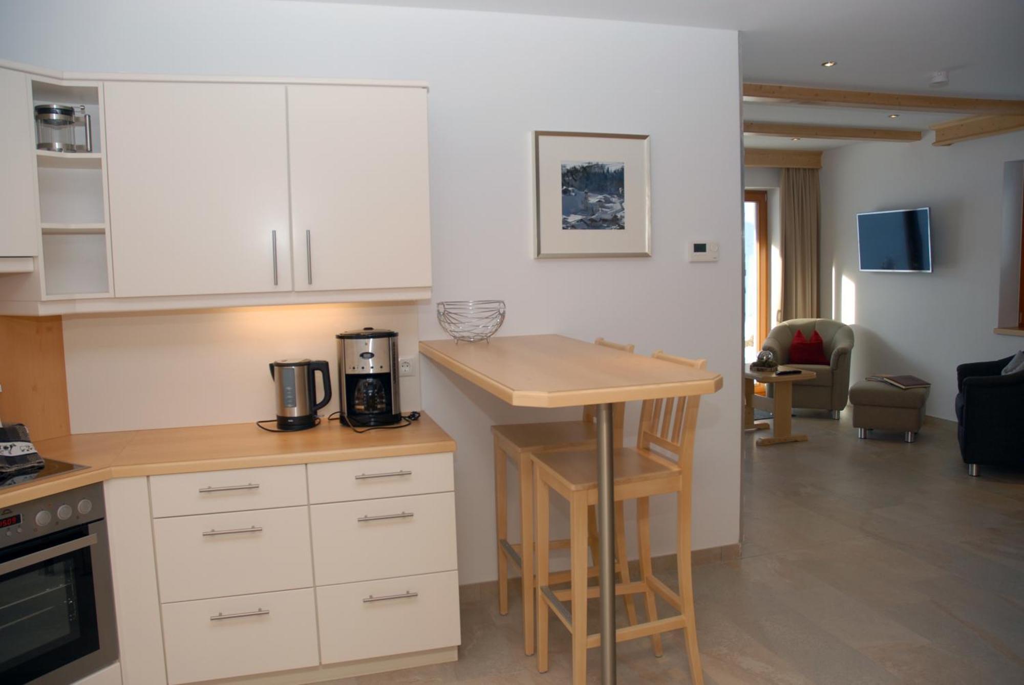 Appartements Delano Умхаузен Номер фото