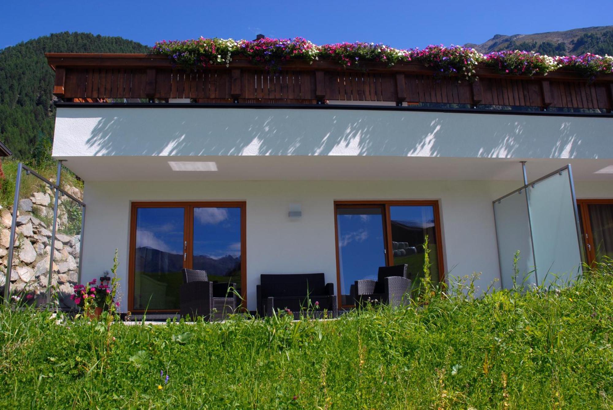 Appartements Delano Умхаузен Номер фото